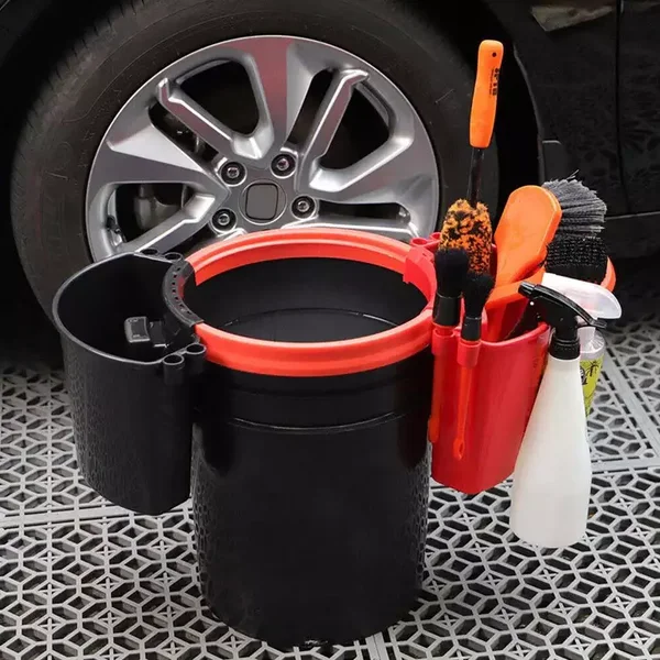 Detail Emmer Organizer