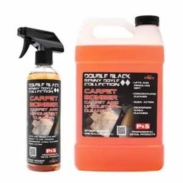 P&S - Carpet Bomber Carpet & Upholstery Cleaner