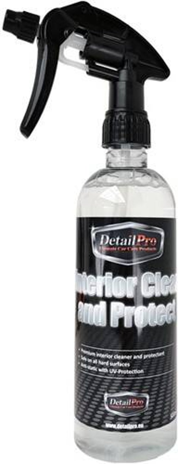 DetailPro Interior Clean and Protect 500ml
