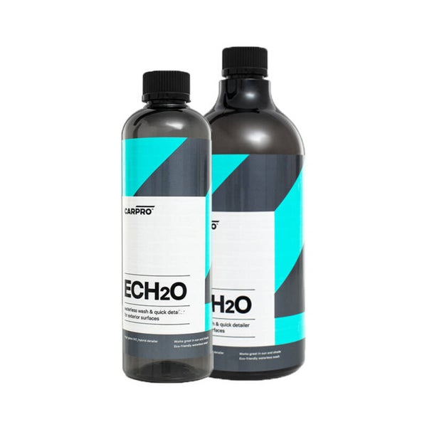 CARPRO ECH2O - WATERLESS WASH
