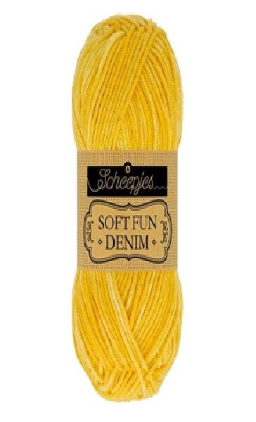 Scheepjes Softfun Denim