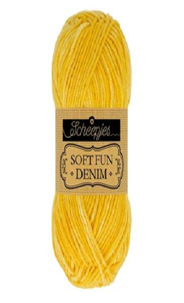 Scheepjes Softfun Denim