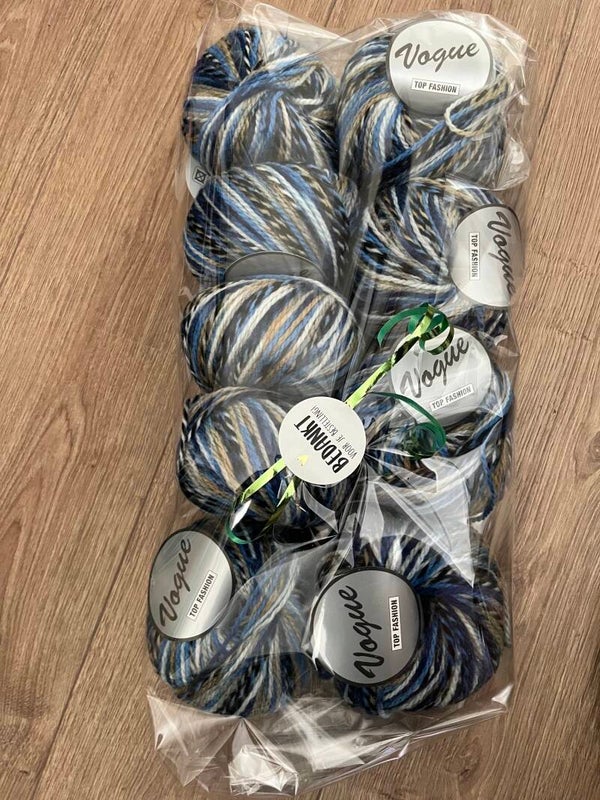 Wol pakketten Vogue garen (Lammy Yarns)