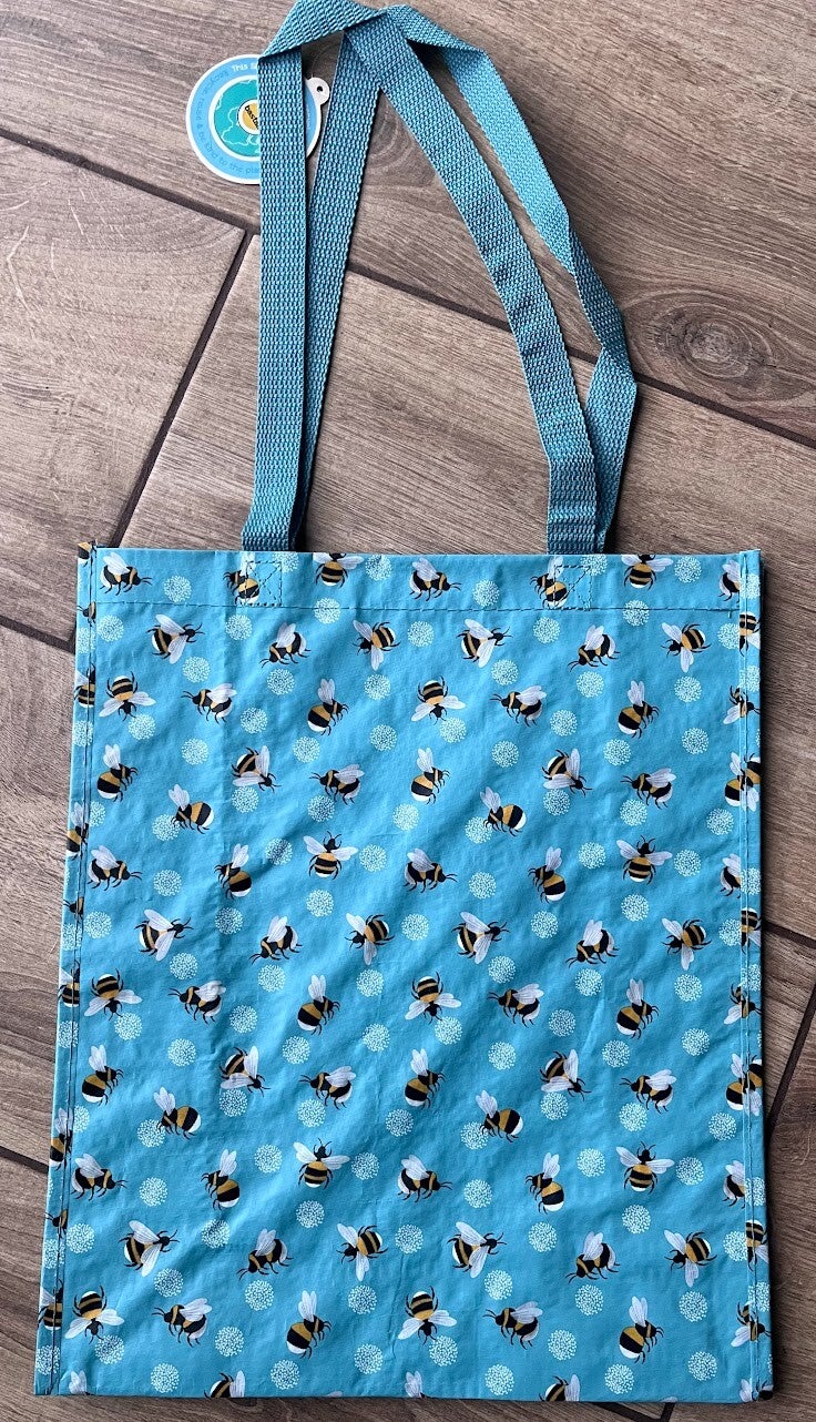 Bijen tas / shopper