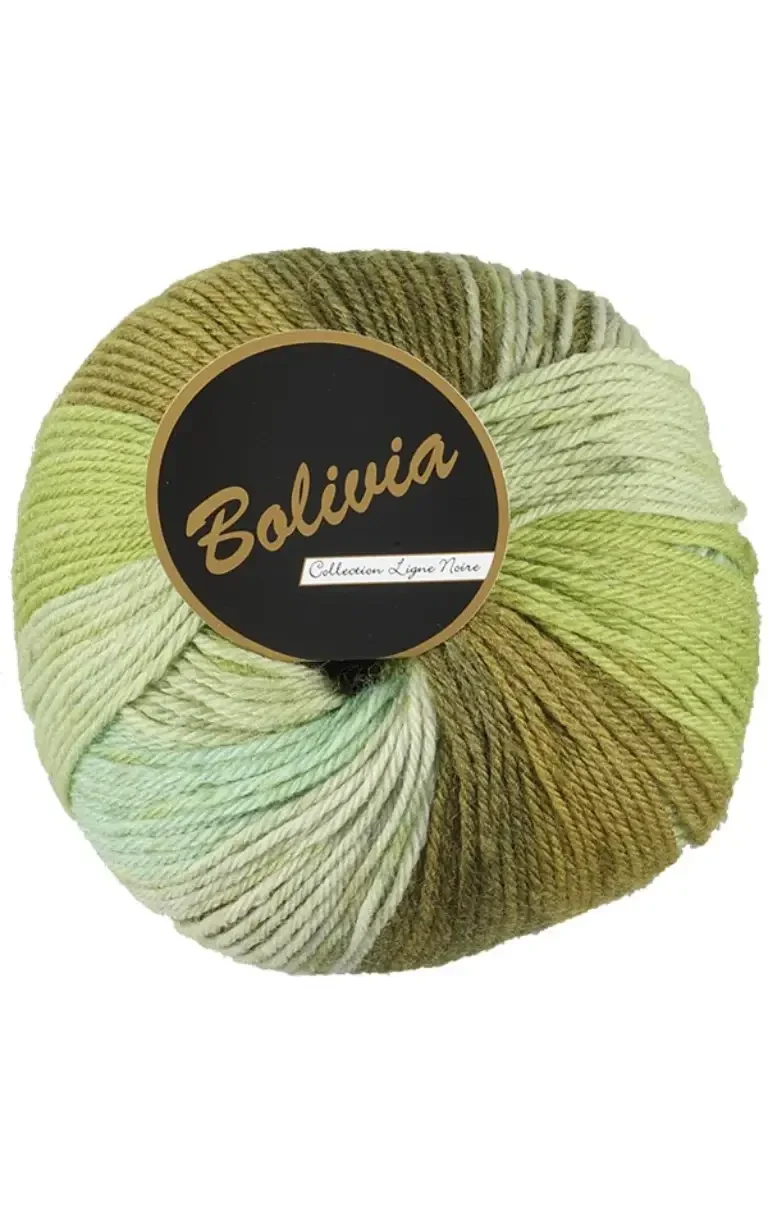 Bolivia van Lammy Yarns