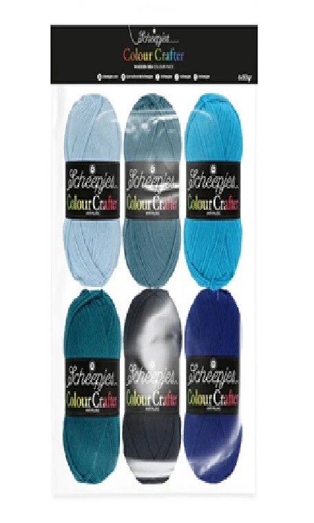 Colour pack colour pack