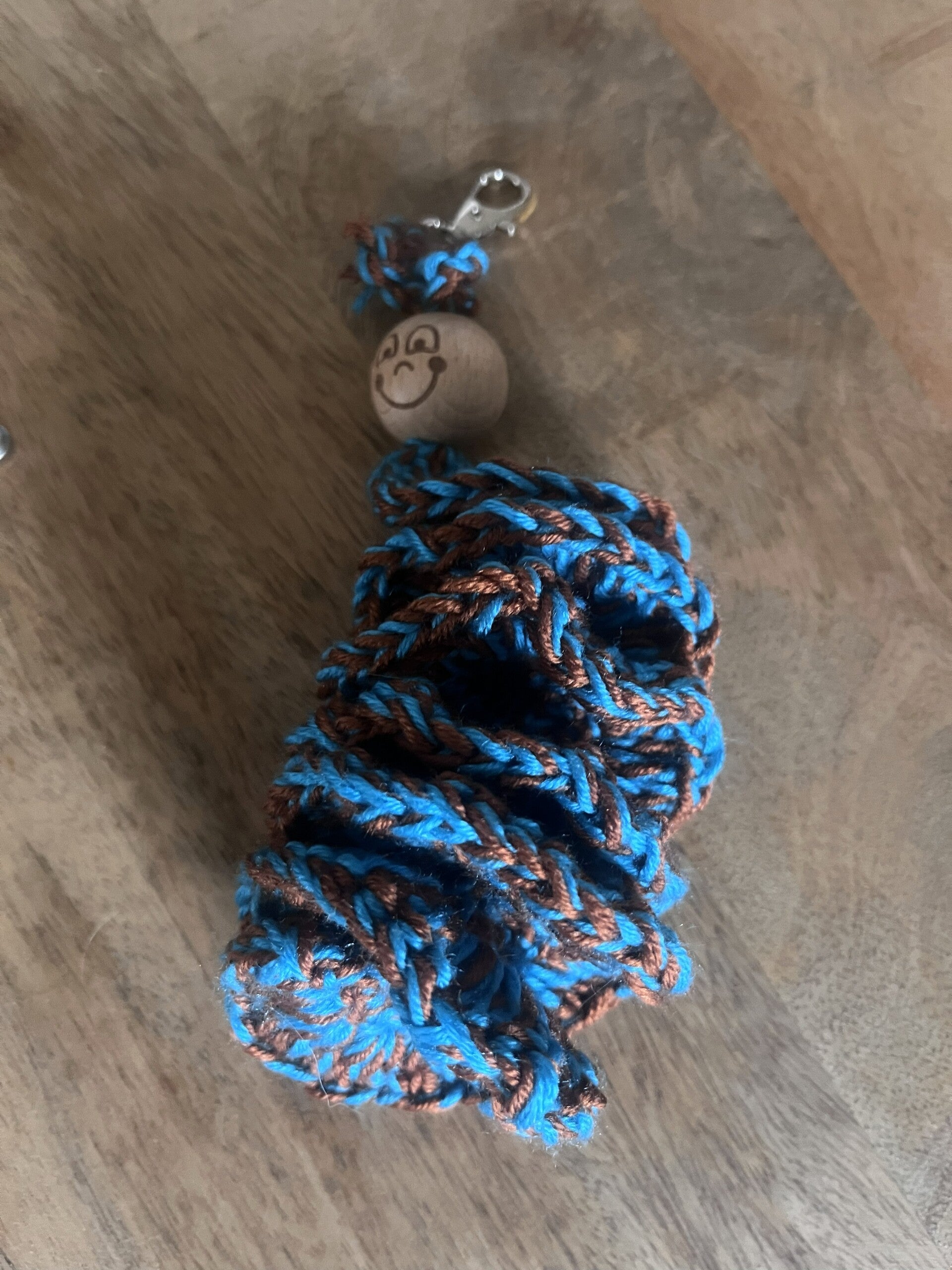 Handgemaakte gelukspoppetjes