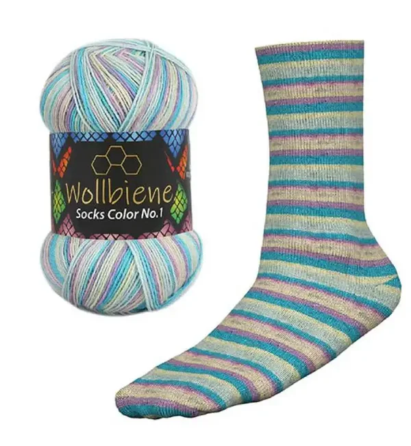 Wolbiene Socks