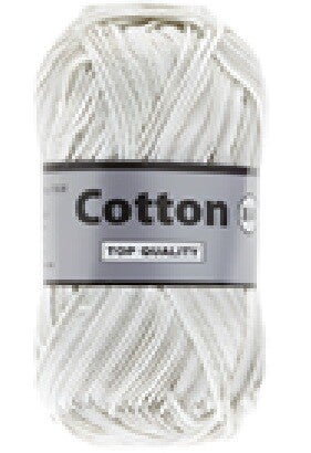 Lammy Yarns Cotton 8/4