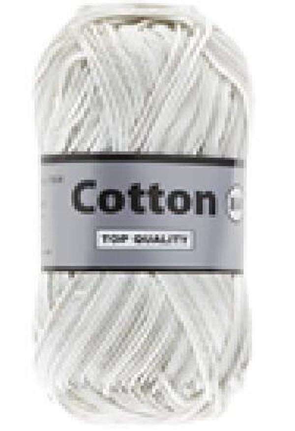 Lammy Yarns Cotton 8/4