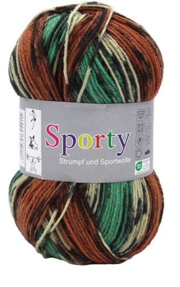 Lammy Yarns Sporty
