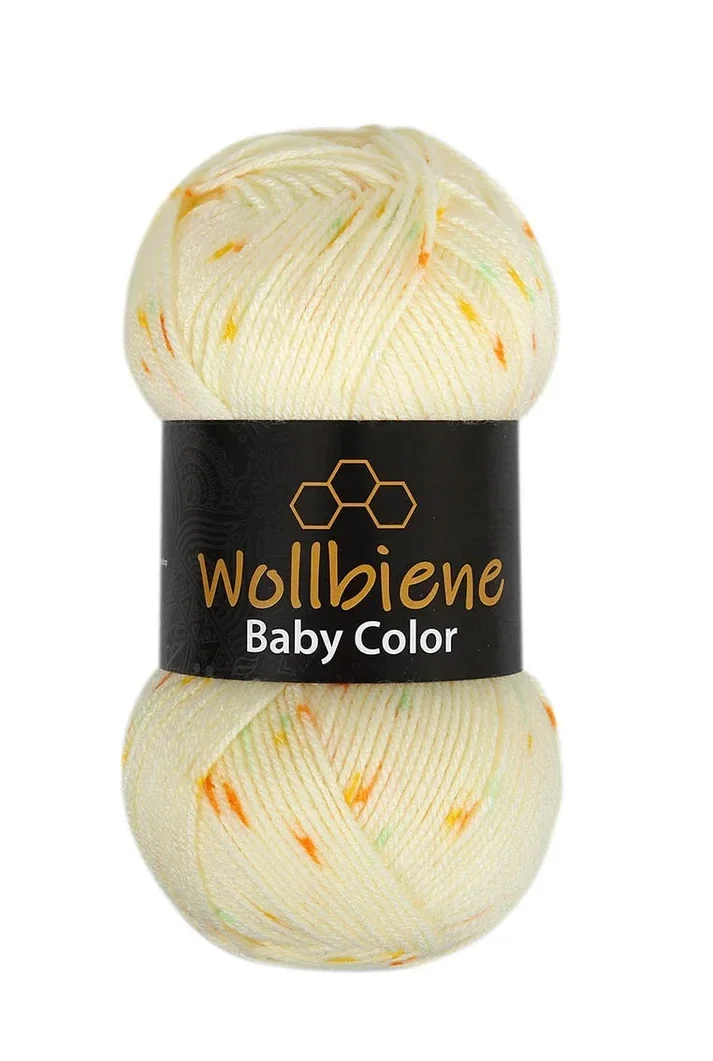 Wollbiene Baby Color