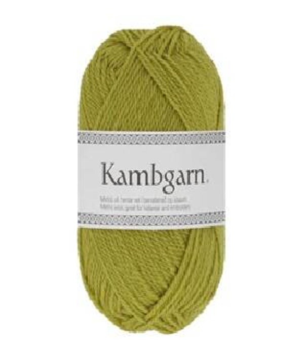 Kambgarn