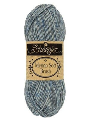Scheepjes Merino Soft Brush