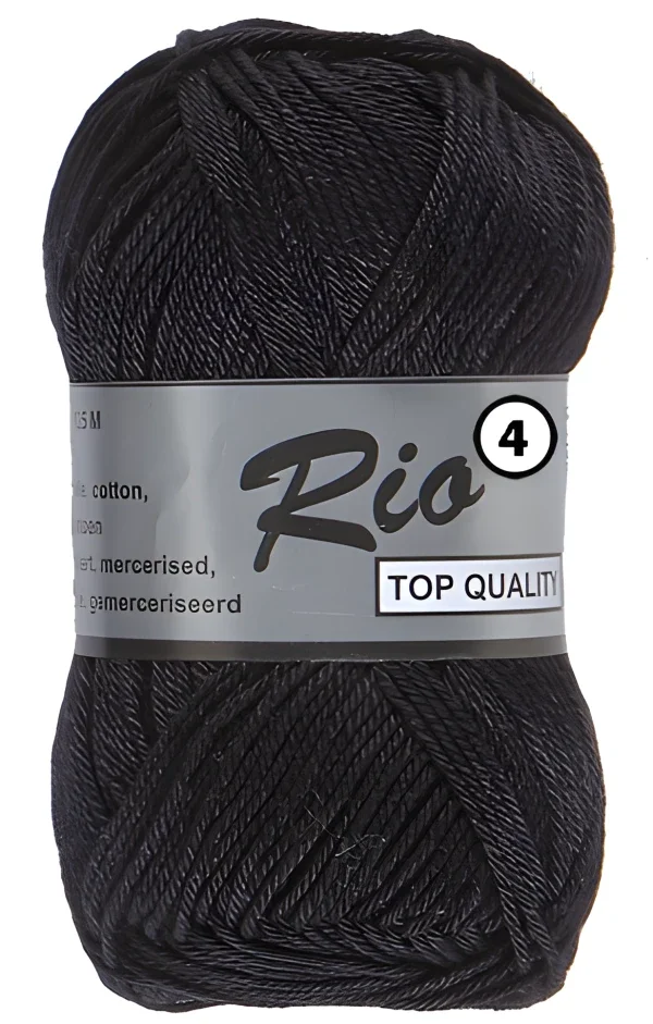 Rio 4 Lammy Yarns