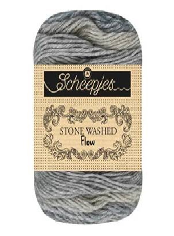 Scheepjes Stone washed Flow NEW
