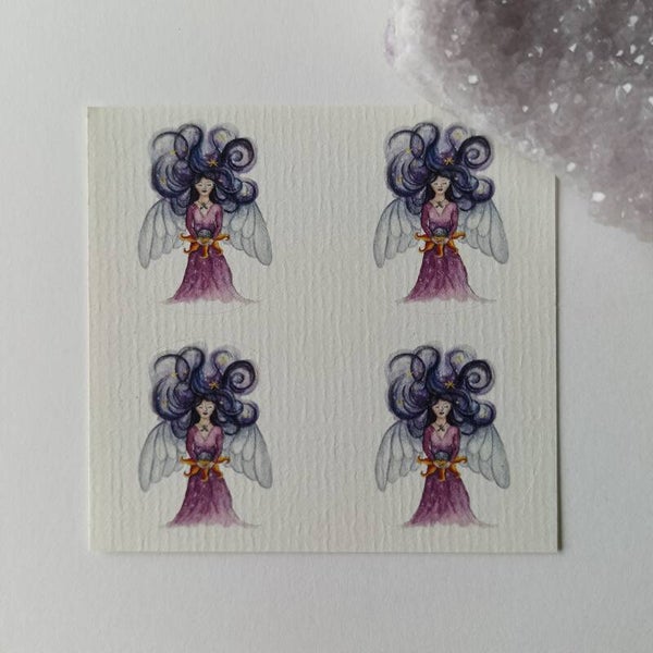 Stickerset Mother of the Night