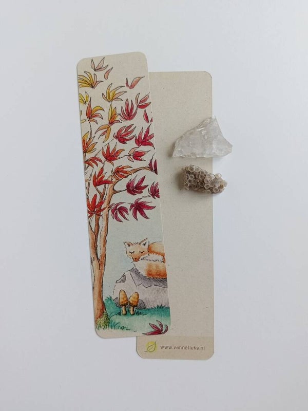 Boekenlegger Herfst