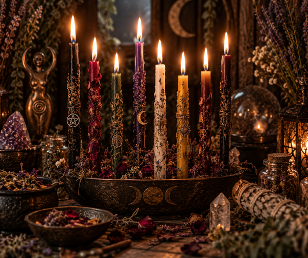 Ritualkerzen