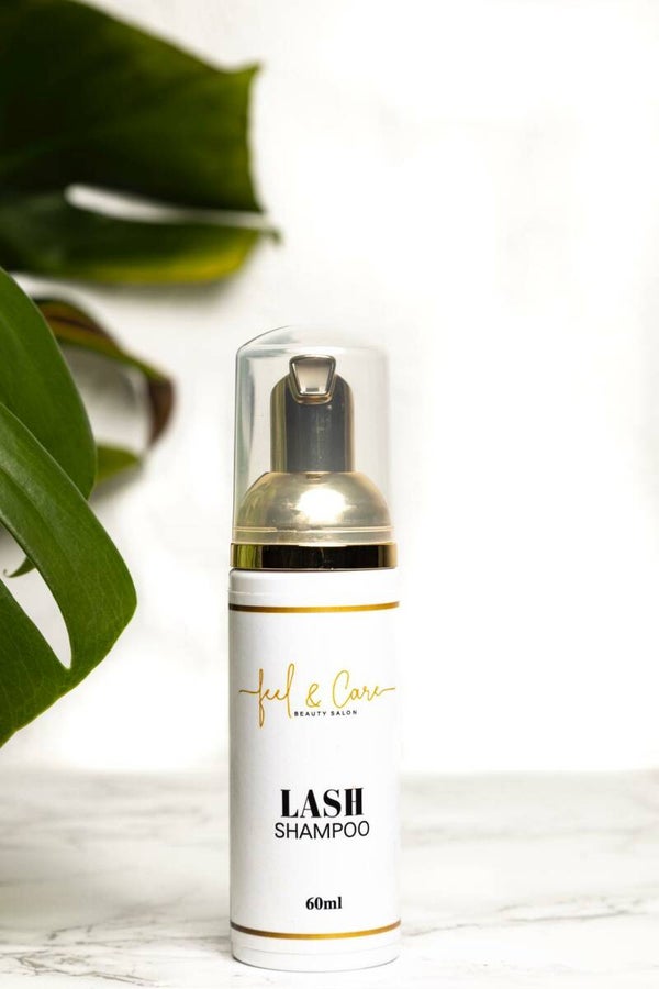 LASH SHAMPOO