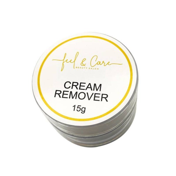 LASH REMOVER CREAM