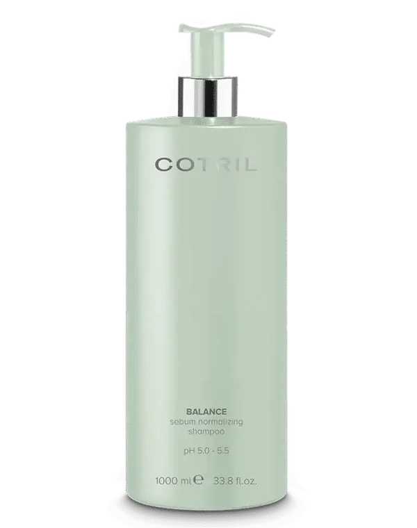 BALANCE SEBUM NORMALIZING SHAMPOO Normalizing shampoo