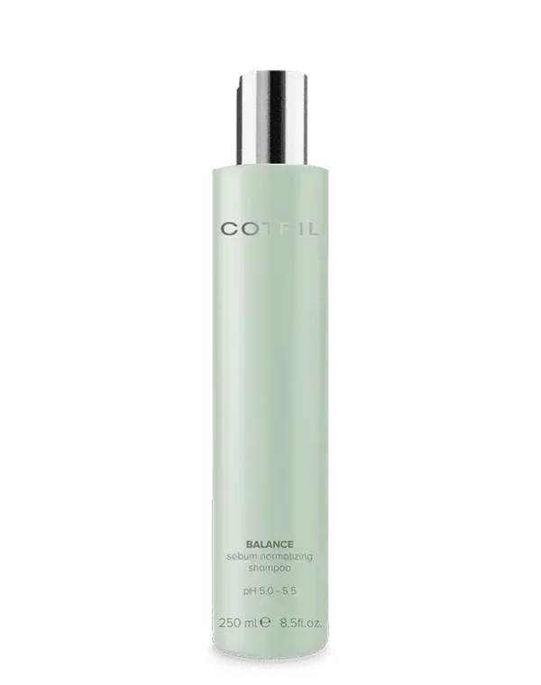 BALANCE SEBUM NORMALIZING SHAMPOO Normalizing shampoo