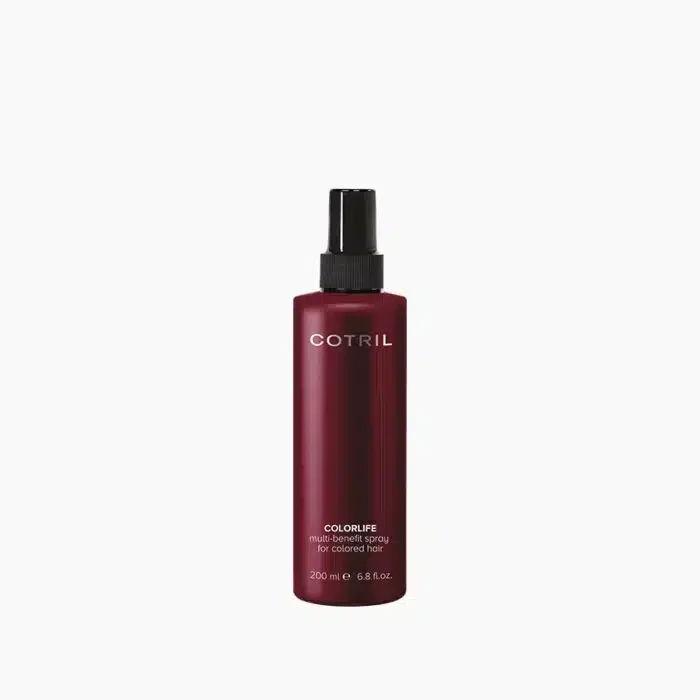 COLORLIFE SPRAY FOR COLORED HAIR Multi-functional spray for colored hair