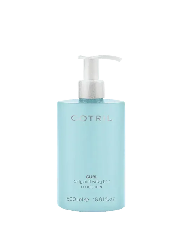 CURL CONDITIONER Conditioner for curly hair