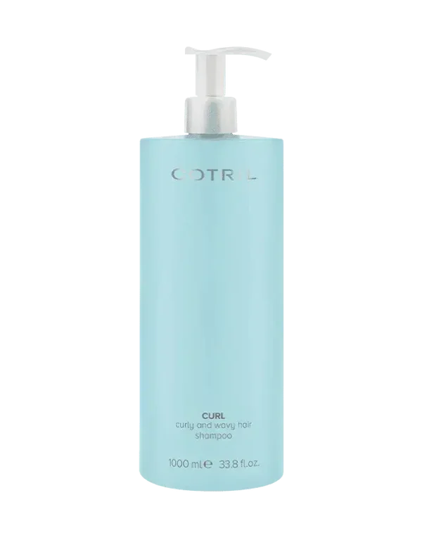 CURL SHAMPOO Shampoo for curly hair
