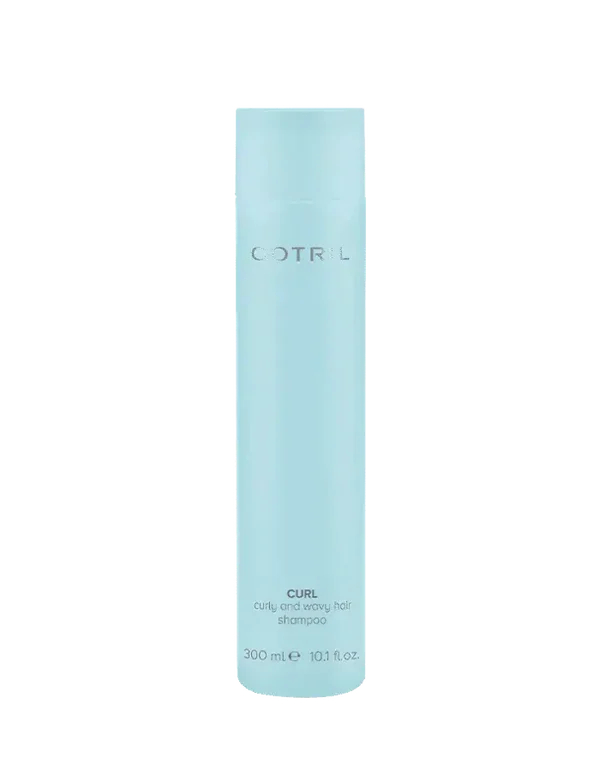 CURL SHAMPOO Shampoo for curly hair