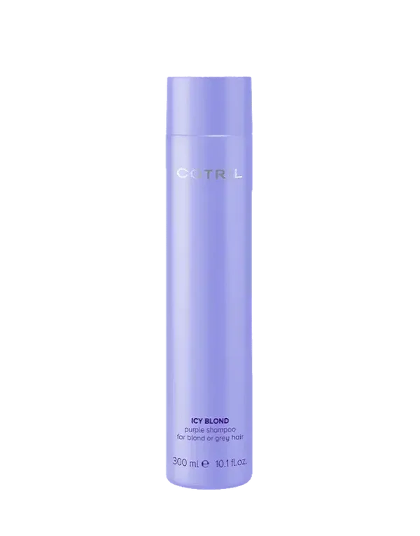 ICY BLOND PURPLE SHAMPOO Frequent use shampoo for a cool blond