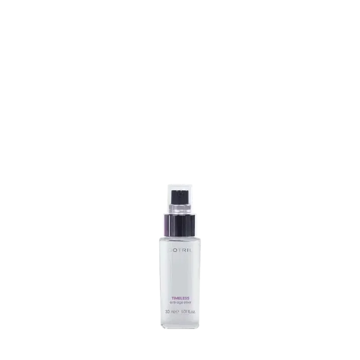 TIMELESS ANTI-AGE ELIXIR Precious anti-aging beauty Elixir mirror effect