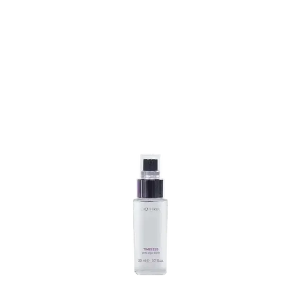 TIMELESS ANTI-AGE ELIXIR Precious anti-aging beauty Elixir mirror effect