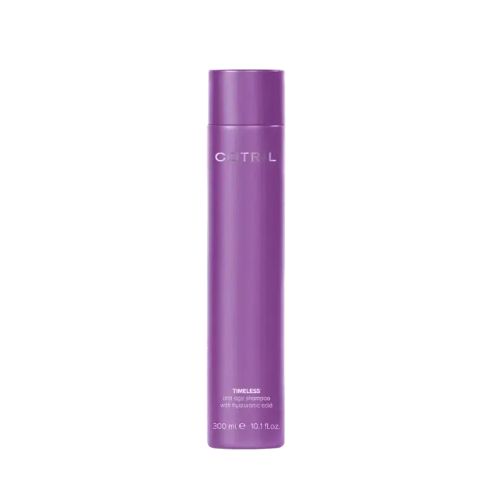 TIMELESS ANTI-AGING SHAMPOO WITH HYALURONIC ACID Moisturizing, gentle anti-aging shampoo