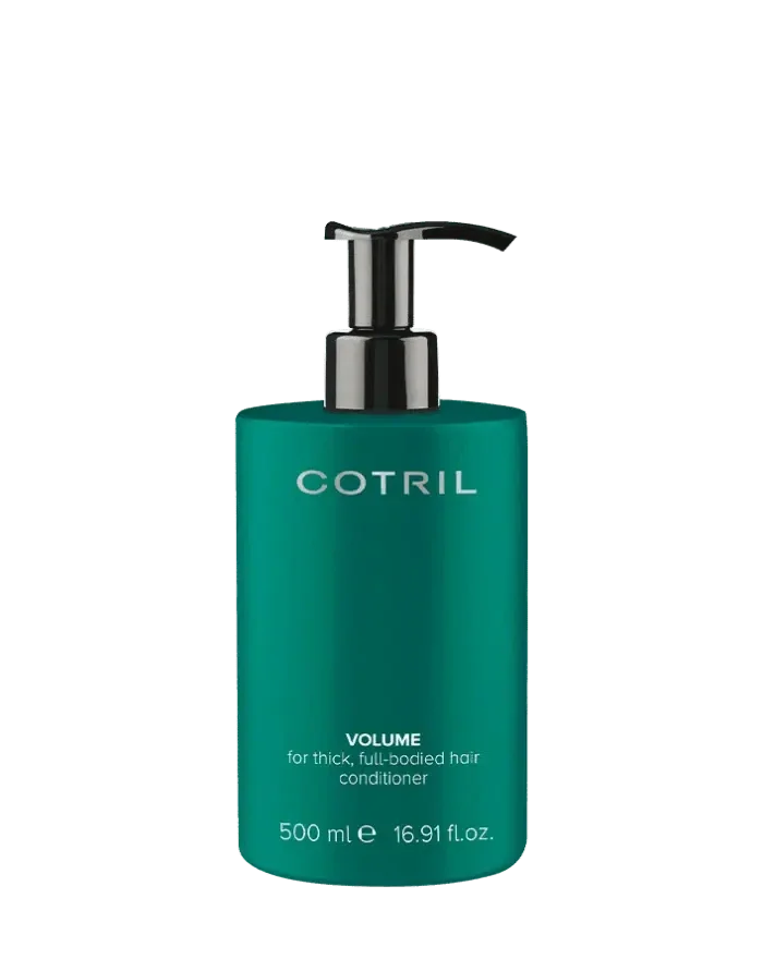 VOLUME CONDITIONER Volumizing conditioner