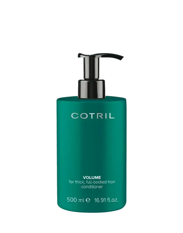 VOLUME CONDITIONER Volumizing conditioner