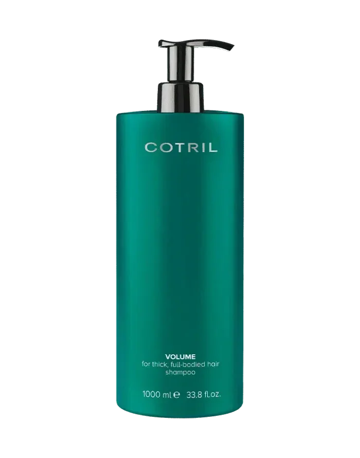 VOLUME SHAMPOO Volumizing shampoo