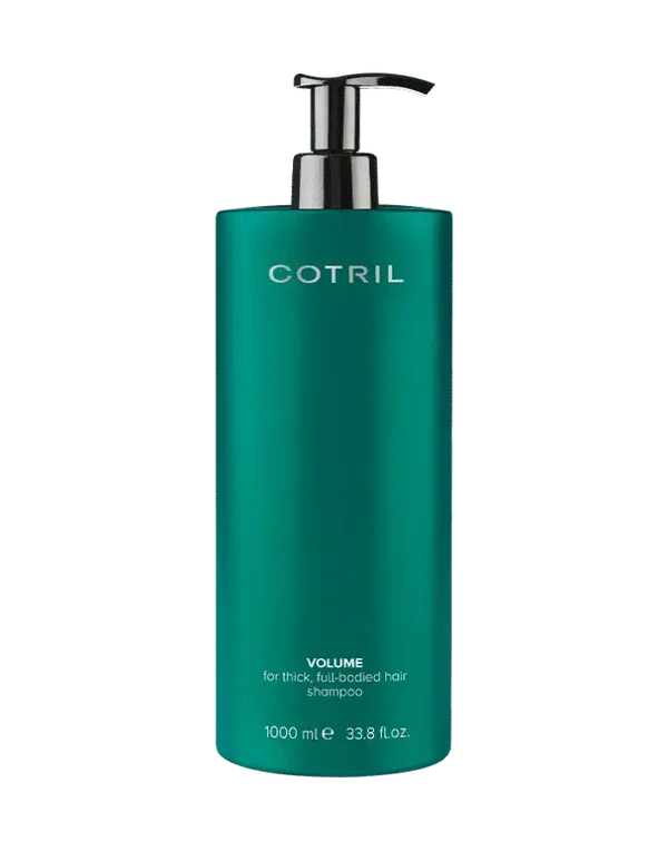 VOLUME SHAMPOO Volumizing shampoo