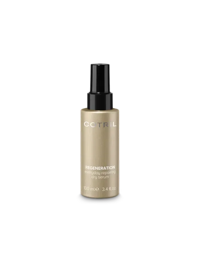 REGENERATION EVERYDAY REPAIRING DRY SERUM Repairing serum
