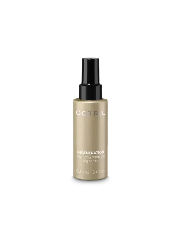 REGENERATION EVERYDAY REPAIRING DRY SERUM Repairing serum