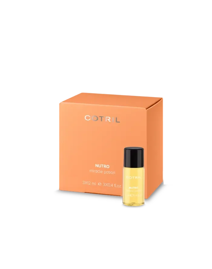 NUTRO MIRACLE POTION Nourishing lotion