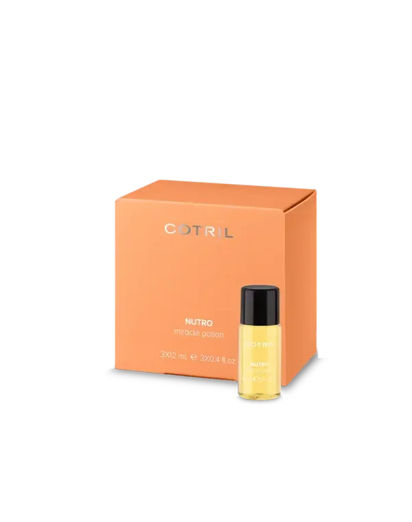 NUTRO MIRACLE POTION Nourishing lotion