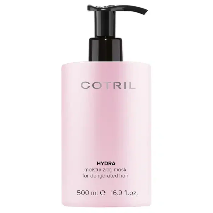 HYDRA MOISTURIZING MASK Moisturizing mask for dehydrated hair