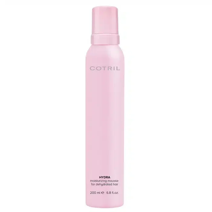 HYDRA MOISTURIZING MOUSSE Moisturizing mousse for dehydrated hair  Rated 5.00 out of 5 based on 1reviews