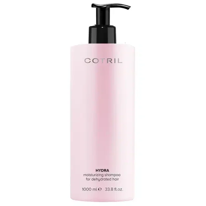 HYDRA MOISTURIZING SHAMPOO Moisturizing shampoo for dehydrated hair