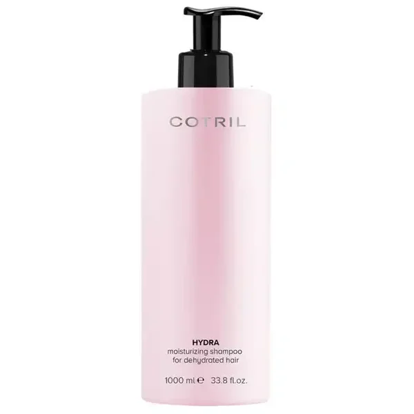 HYDRA MOISTURIZING SHAMPOO Moisturizing shampoo for dehydrated hair