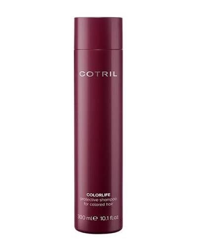COLORLIFE AND PROTECTIVE SHAMPOO FOR COLORED HAIR Protective and brightening shampoo for colored hair