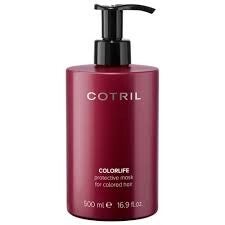 COLORLIFE CONDITIONER FOR COLORED HAIR Protective conditioner for colored hair