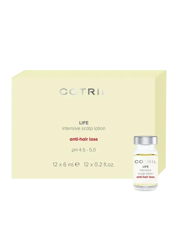 LIFE ANTI-HAIR LOSS INTENSIVE SCALP LOTION Intensive anti-fall lotion